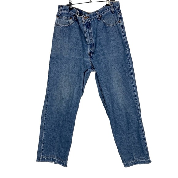 Vintage Levis 540 relaxed jeans - Picture 1 of 8